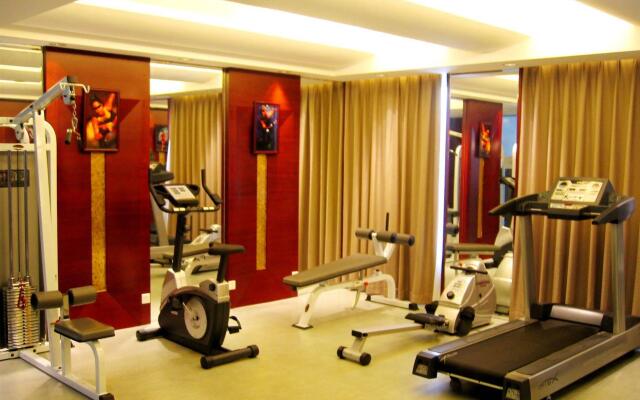 Starcity Hotel Zhuhai