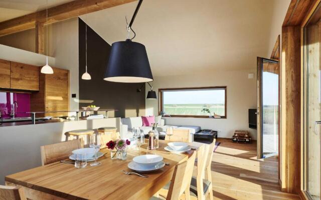 Gud Jard Lodge Nr 02 - Wohngesundes Design-Ferienhaus