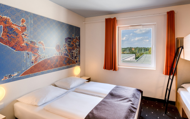 B&B Hotel Magdeburg-City