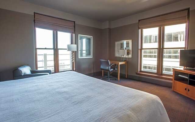 Magnolia Hotel Dallas Downtown