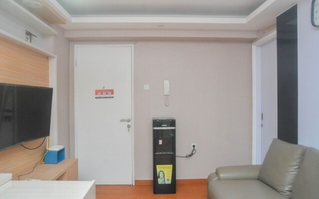 Best Deal And Nice 2Br At Bassura City Apartment