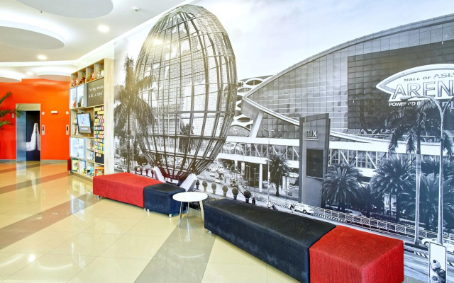 Red Planet Manila Aseana City