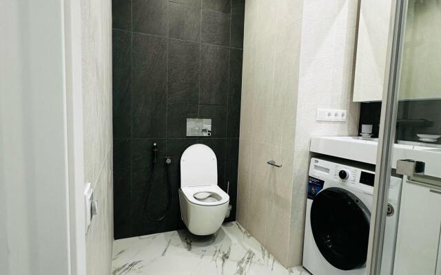 Апартаменты ТЕРРА АПАРТС на улице Вадима Шефнера