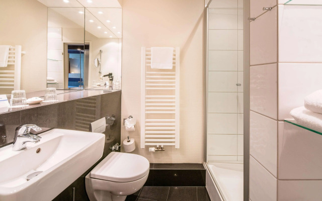 Best Western Hotel Hamburg International