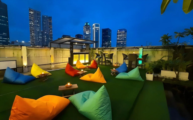 d'primahotel Mega Kuningan