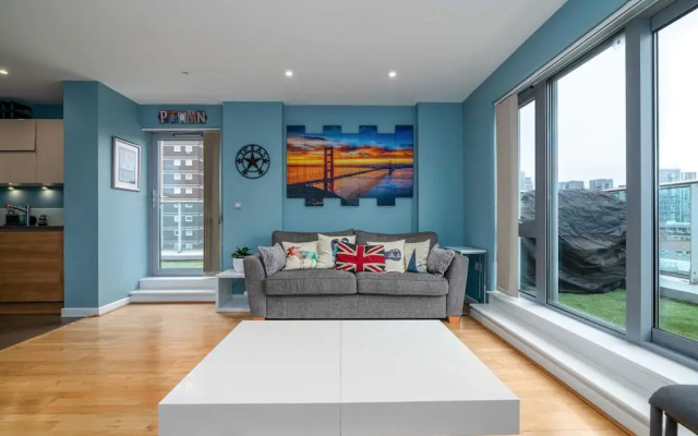 Guestready - Penthouse Apartment With City of London Views