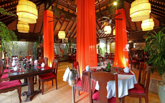 HanumanAlaya Boutique Residence