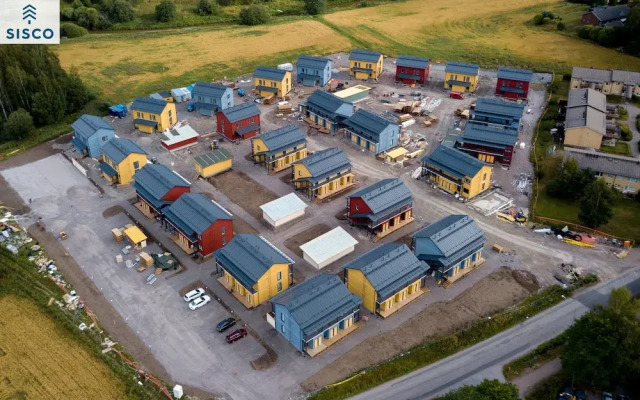 Forenom Serviced Apts Vantaa Jokiniemi