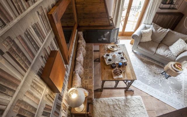 Rock Dandy, Deluxe Chalet, Arachova - Delphi, Private Sauna