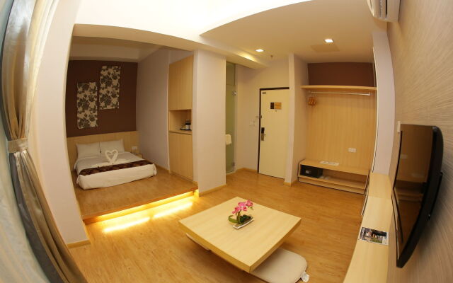 Sri Manja Boutique Hotel