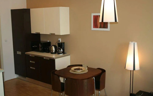 Balbinova Aparthouse