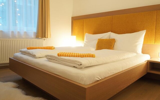 Aparthotel Bergtraum