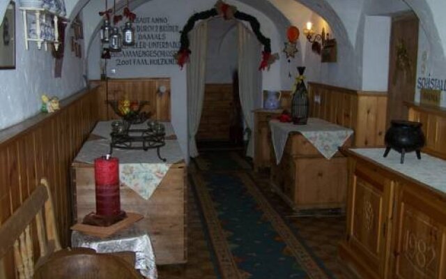 Pension Holzknechthof am See
