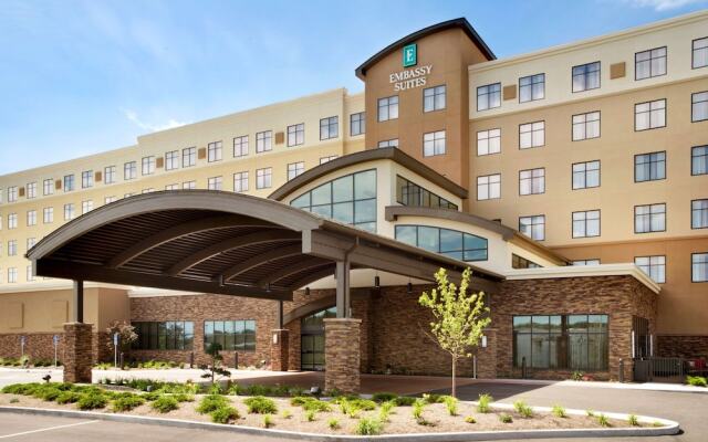 Embassy Suites Akron-Canton Airport