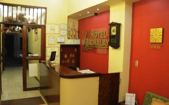 Hotel Achalay
