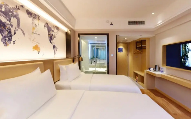 Wanhou Academy of Fine Arts Hotel (Yiyang Xiufeng Park Branch)