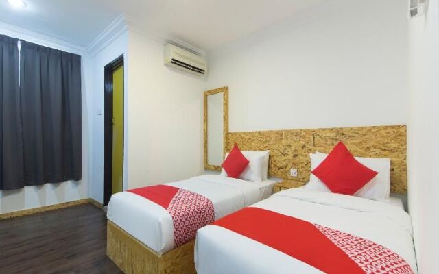 OYO 1000 Mesra Boutique Hotel