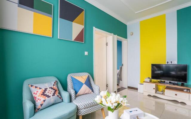 Zhengzhou Jinshui·Province Sport Centre· Locals Apartment 00172870