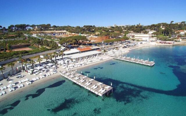 Appartement 2 pièces au cœur du Cap d'Antibes