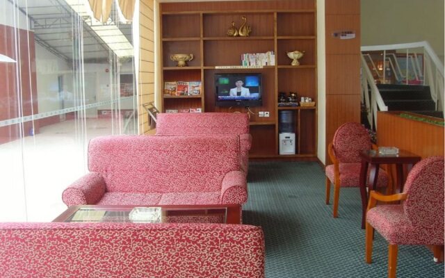 Hanting Hotel Shanghai Shangnan Metro Station