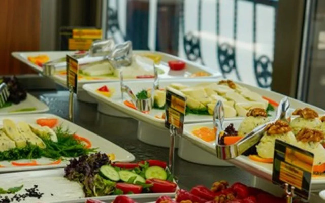 Turistik Palas Hotel