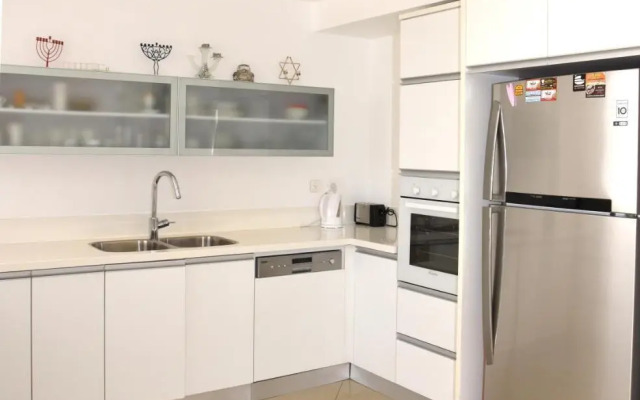 3Br Garden Apt Golf Residence Eilat
