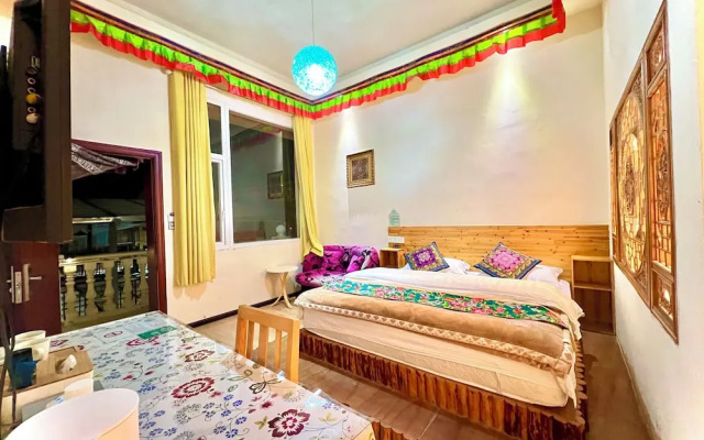 ShangriLa chudengshuo homestay