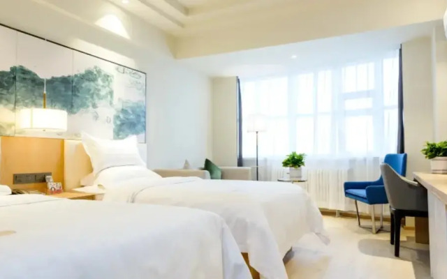 Jinyi Hotel Hohhot West Xinhua Street Fuyuan Branch