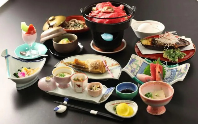 Tofuya Ryokan