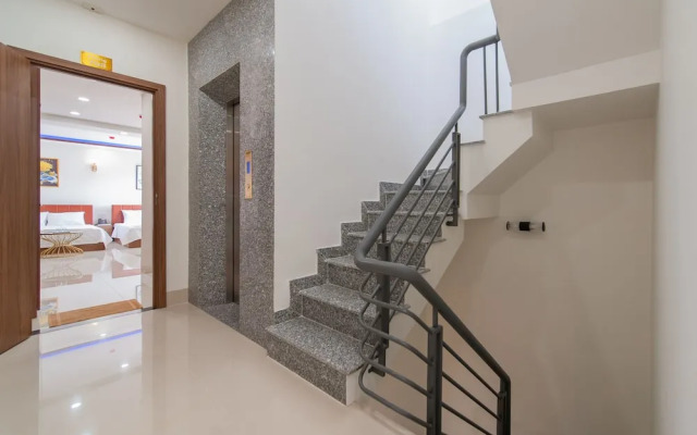 Uy Dương Hotel & Apartment - Nha Trang
