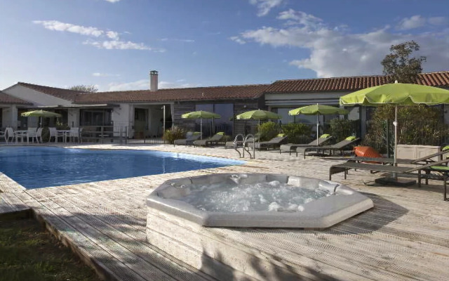Relais du Silence Les Vignes de la Chapelle
