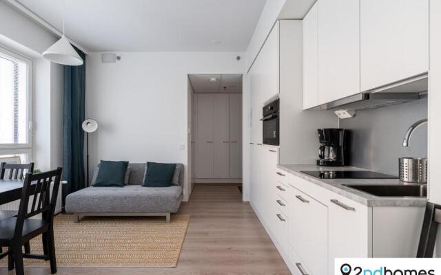 2ndhomes Tampere Areena Apartment