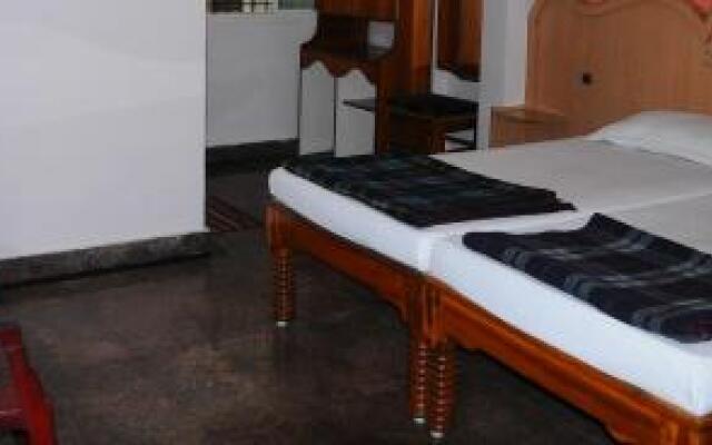 Sri Vijaya Residency A/C