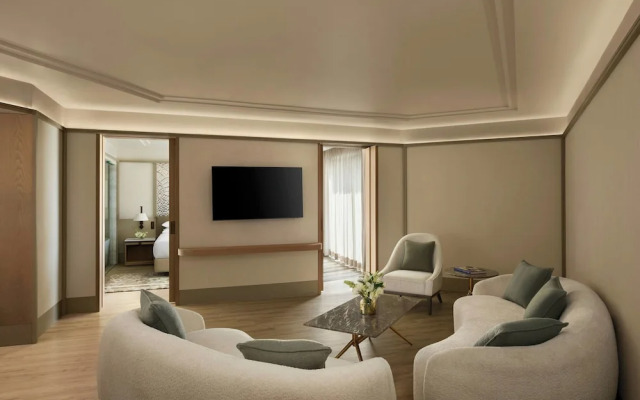 Udaipur Marriott Hotel