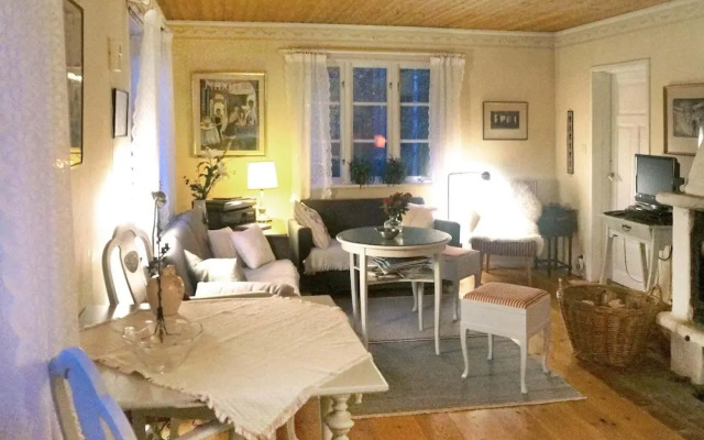 Holiday Home Near 18-hole Golf Course in Vittsjo