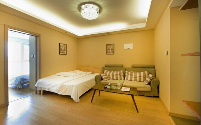 Wanke City International Apartment