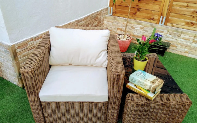 Wish-Suite Santa Justa