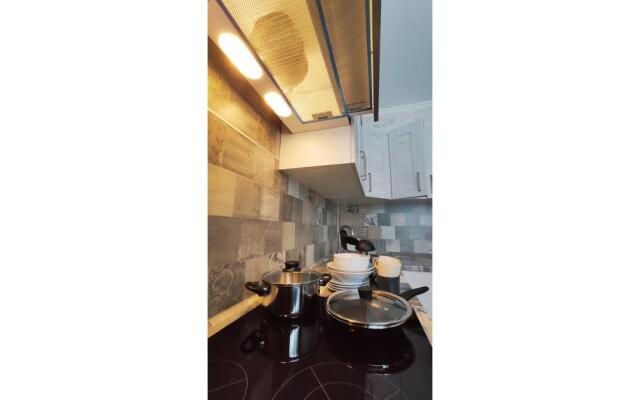 Апартаменты на бульваре Строгинский 14к2