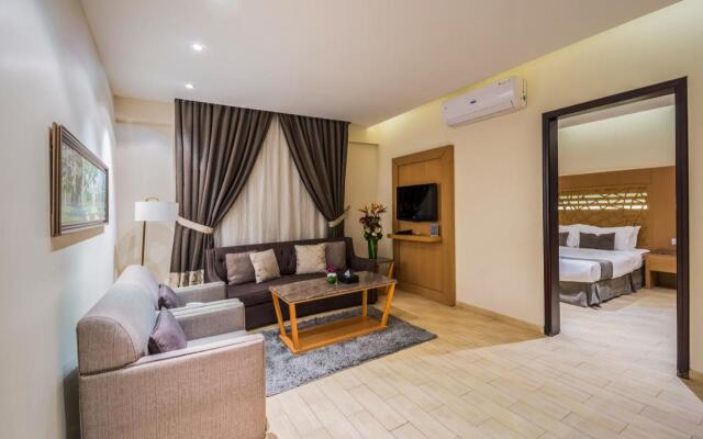 Al Muhaidb Al Malaz - Al Jamiah