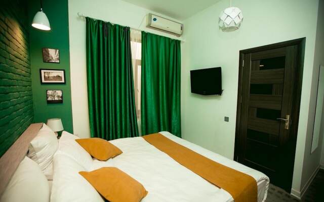 Inside Boutique Hotel