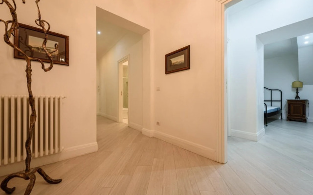 Palazzo Dello Spagnolo Suite