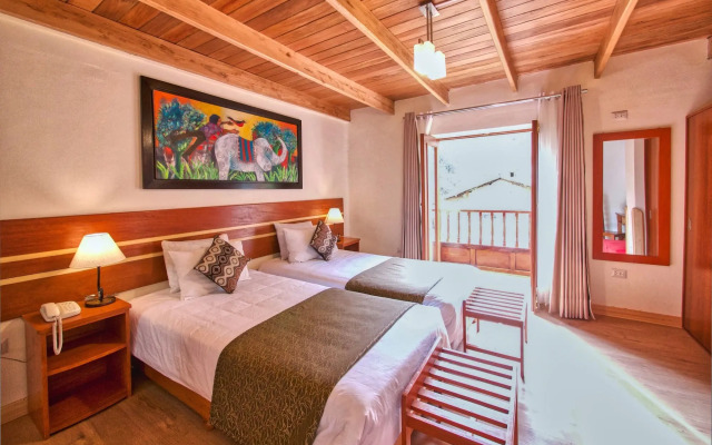 Sol Ollantay Exclusive Hotel
