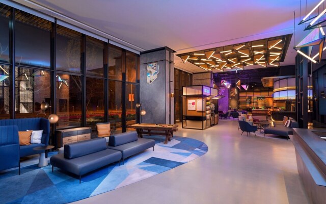 Aloft Tainan Anping