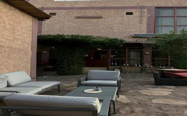 Mabiti AlUla Hotel