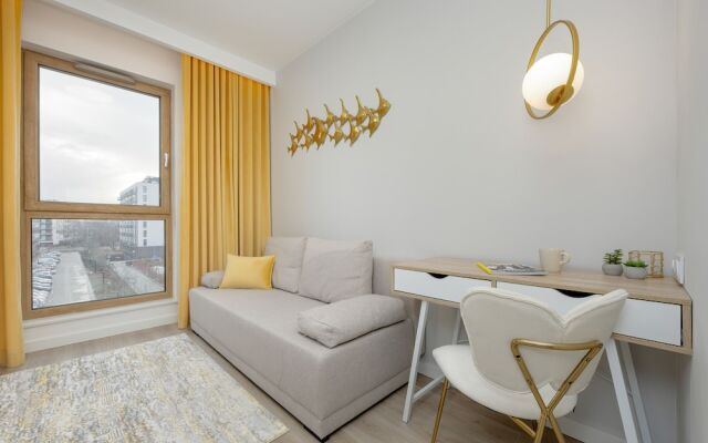 Mokotów Stylish Apartment by Renters