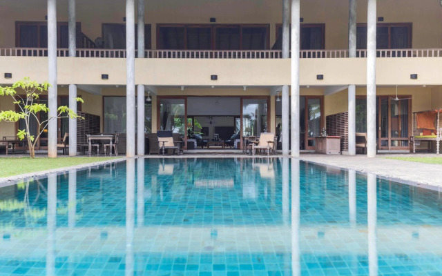 Villa Saffron Hikkaduwa