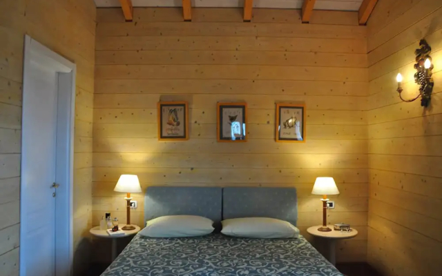 Agriturismo Natta Di Monte Tabor