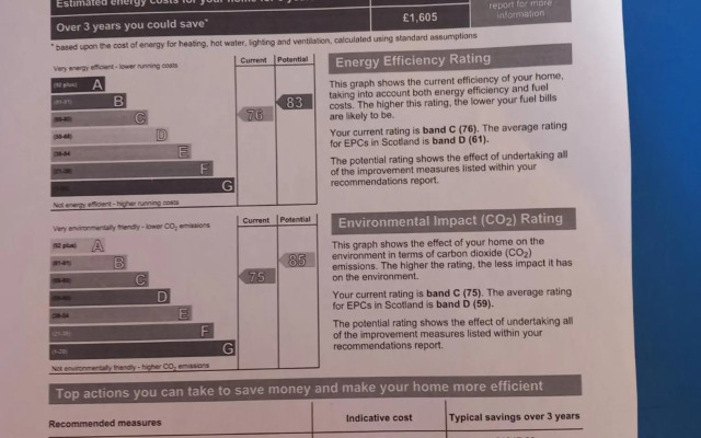 Woodburn Terrace, Morningside, Edinburgh