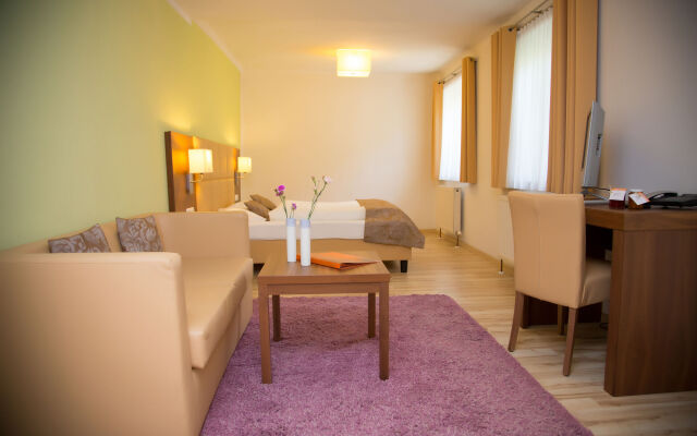 Das Jedermann Boutiquehotel