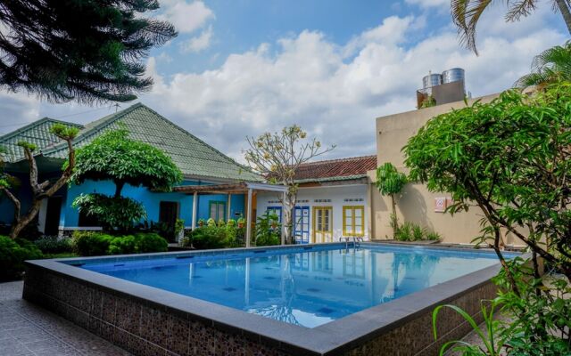 Putra Jaya Hotel by RedDoorz